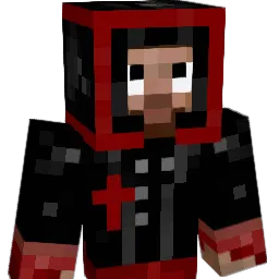 TemplarKenny Minecraft avatar bust