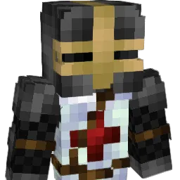 TemplarWizard's Minecraft skin