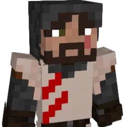TemplerschafNRW Minecraft avatar bust