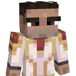 TempoGoat Minecraft avatar bust