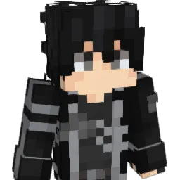 TempoTehory Minecraft avatar bust