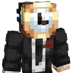 Tempoest Minecraft avatar bust