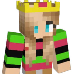 Temporun Minecraft avatar bust