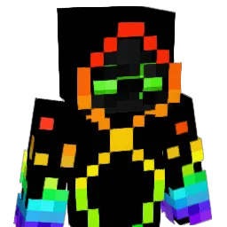 Temptable Minecraft avatar bust