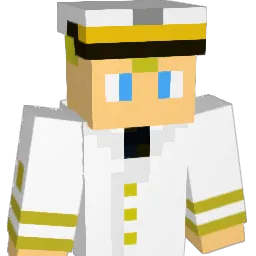 Tempted Minecraft avatar bust