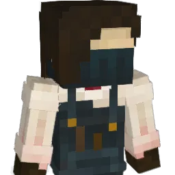 TempuraCatGames Minecraft avatar bust