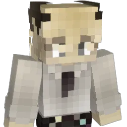 TempyXIV Minecraft avatar bust