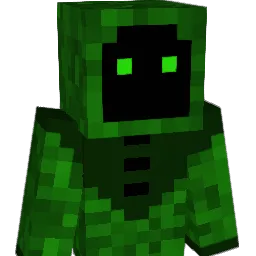 Temreh Minecraft avatar bust