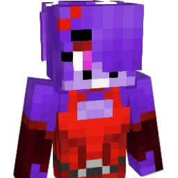 Temtheman Minecraft avatar bust