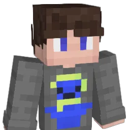 Temuch Minecraft avatar bust
