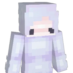 TenBladeRazor Minecraft avatar bust
