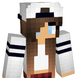 TenChuSama Minecraft avatar bust