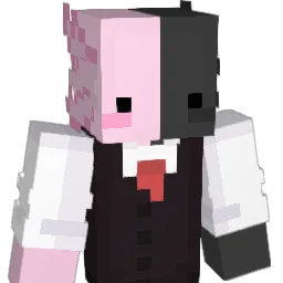 TenGody Minecraft avatar bust
