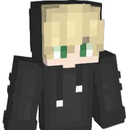 TenJung Minecraft avatar bust