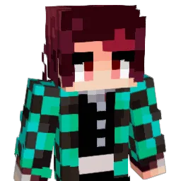 TenKibbles47967 Minecraft avatar bust