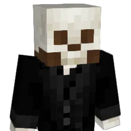 TenLeggedSpider's Minecraft skin