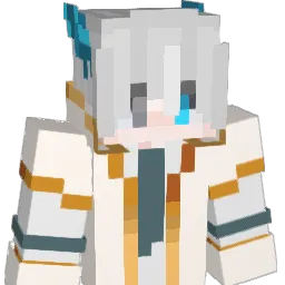 TenShiro_Kun Minecraft avatar bust