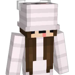 TenSmradlavej Minecraft avatar bust