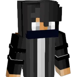TenSpace Minecraft avatar bust
