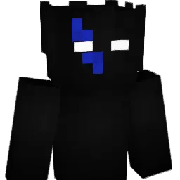 TenZlatej Minecraft avatar bust