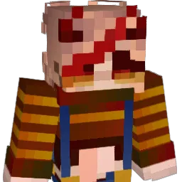 Ten_Grzyb Minecraft avatar bust