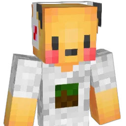 Ten__BOB Minecraft avatar bust