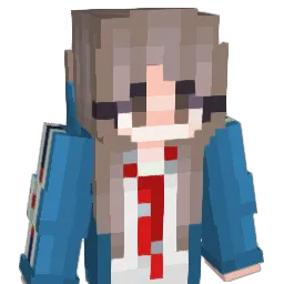 Ten_gen Minecraft avatar bust