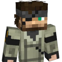 TenaciousD87's Minecraft skin