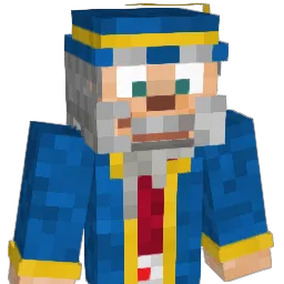 TenaciousG Minecraft avatar bust