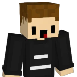 Tenalo Minecraft avatar bust