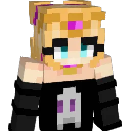 Tenanye Minecraft avatar bust