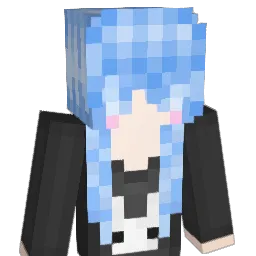 Tenberry's Minecraft skin