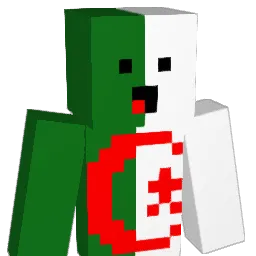 TenchiOne's Minecraft skin