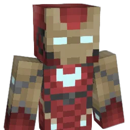 TenchiRyokoMuyo Minecraft avatar bust