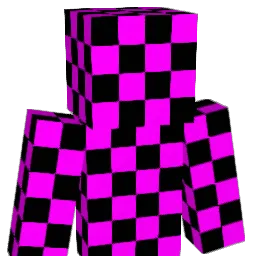 Tenchigon Minecraft avatar bust