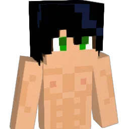 Tenchra's Minecraft skin