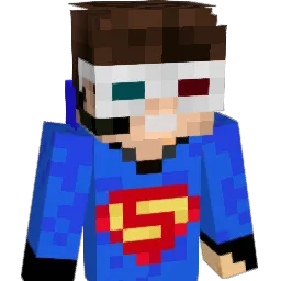 Tenchy8952 Minecraft avatar bust