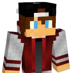 TendashMC Minecraft avatar bust