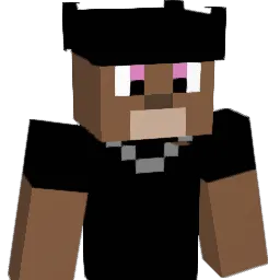 Tenderse Minecraft avatar bust