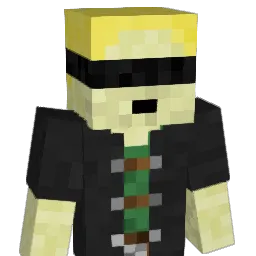 TendiePower Minecraft avatar bust