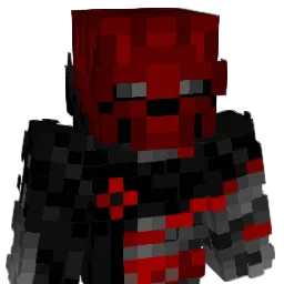 Tendo0121 Minecraft avatar bust