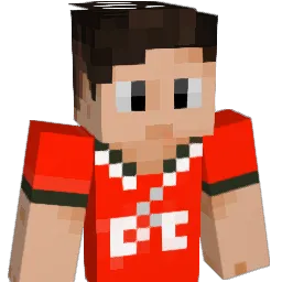 Tendollarsdeep Minecraft avatar bust