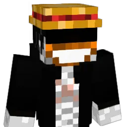 TendrySpace997 Minecraft avatar bust