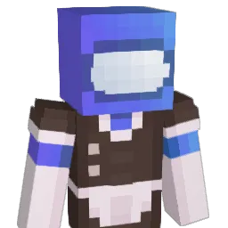 TenduU Minecraft avatar bust
