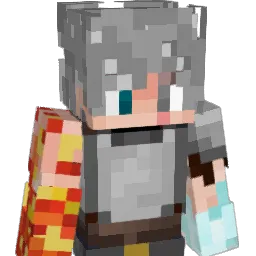 Tenebr1_s Minecraft avatar bust
