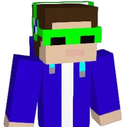 TenebrisEgo Minecraft avatar bust
