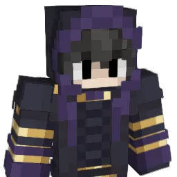 Teneiryx Minecraft avatar bust