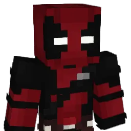 Tenemu Minecraft avatar bust