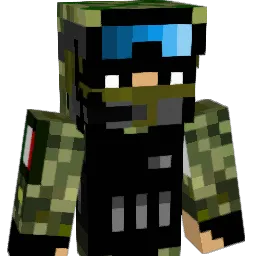 TenenteHitman's Minecraft skin