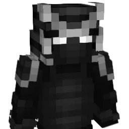 Tenerize Minecraft avatar bust